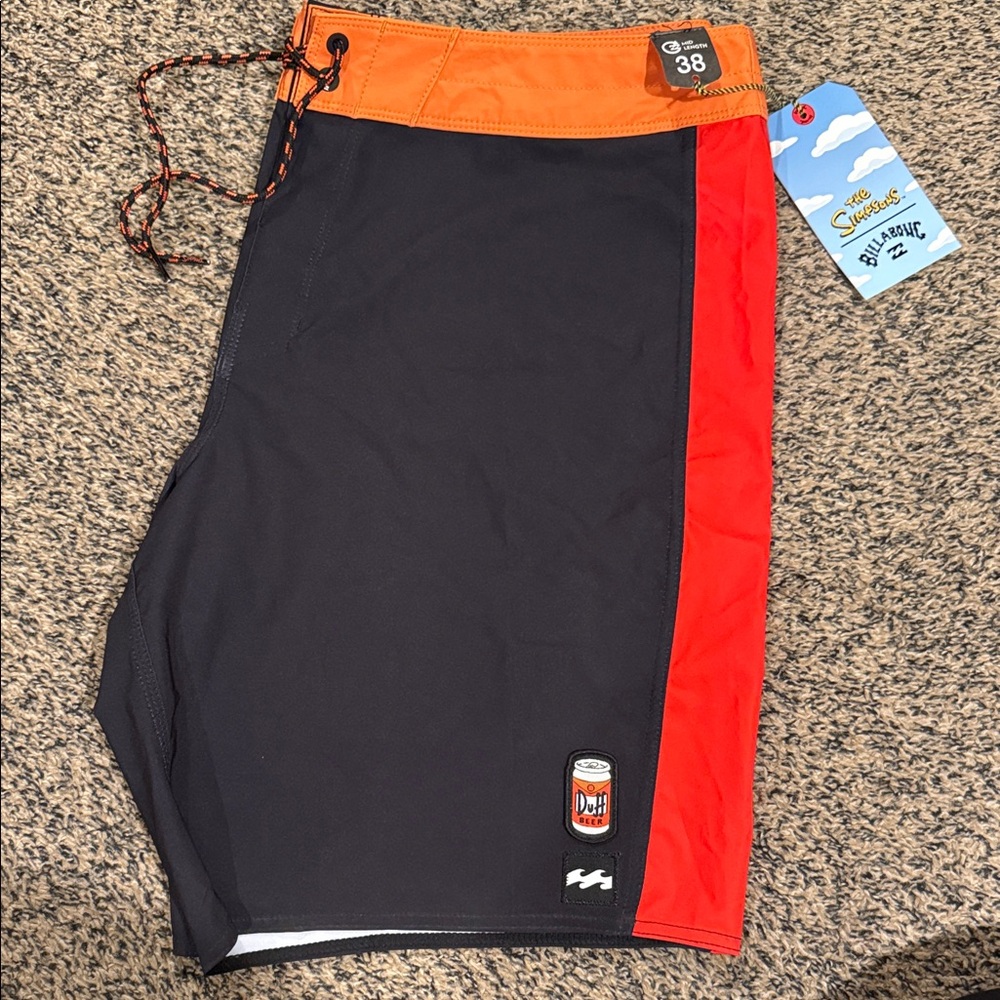 Billabong Simpsons Men's swim trunks